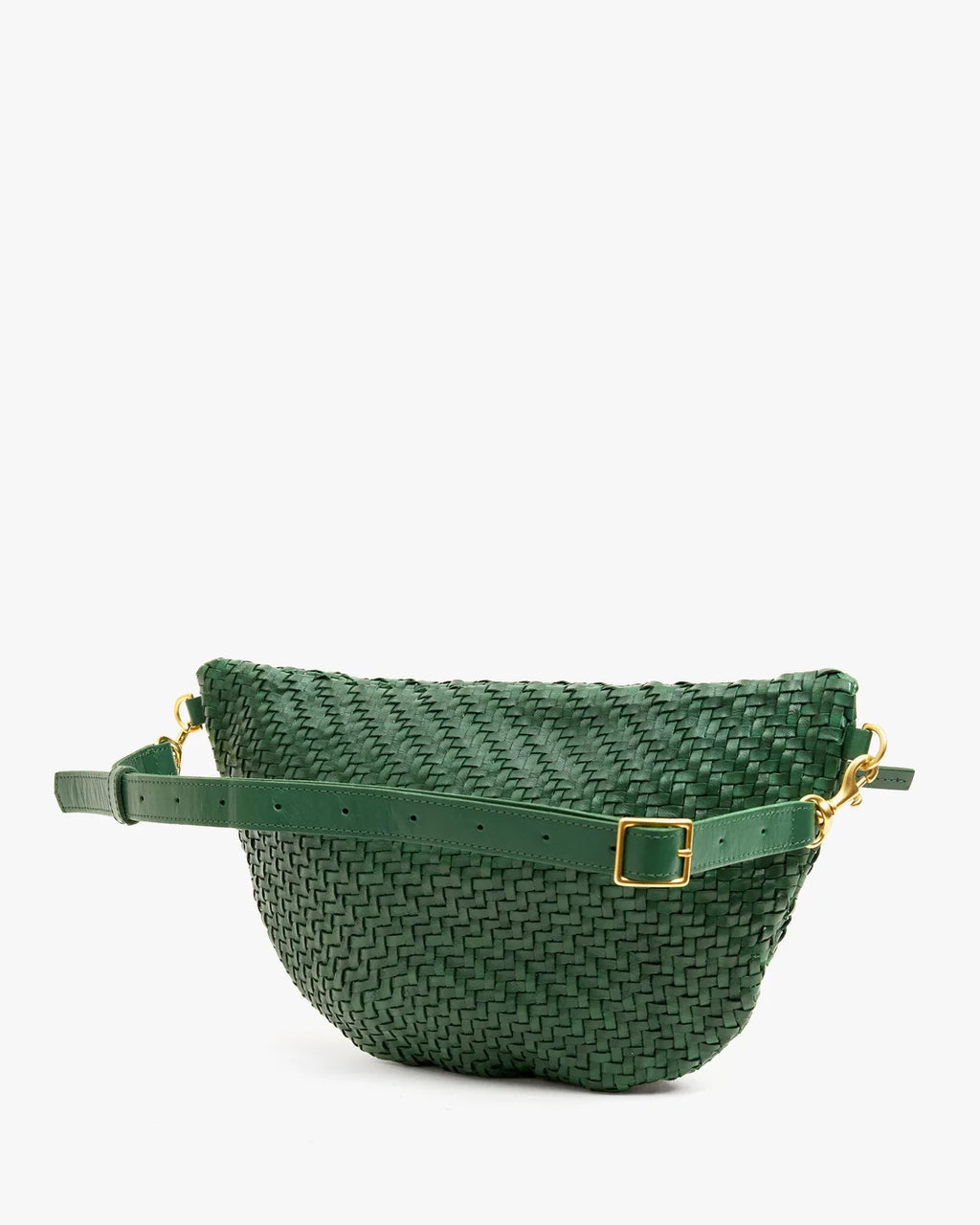 Grande Fanny Woven Zig Zag