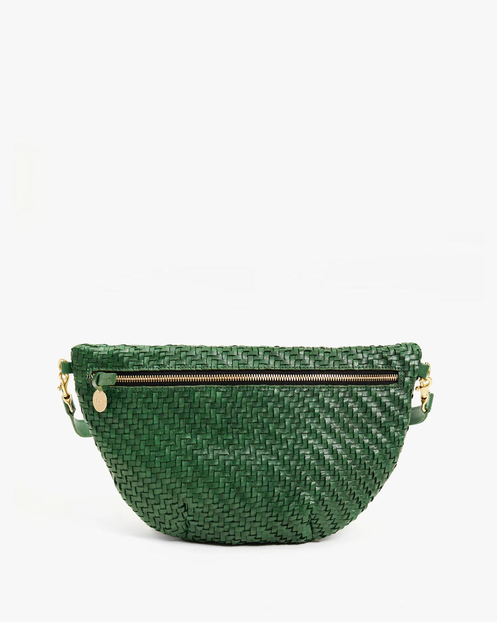 Grande Fanny Woven Zig Zag