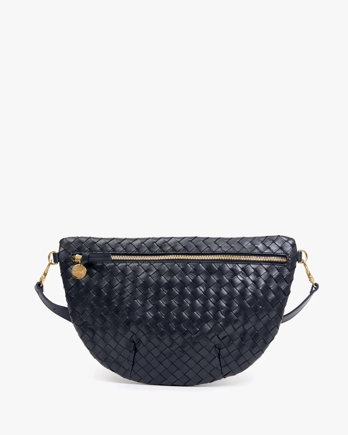 Grade Fanny Medium Woven Diagonal