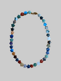 Star Gemstone Necklace