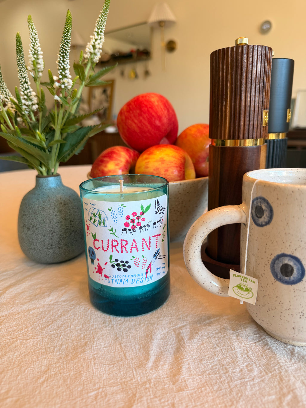 Currant Candle