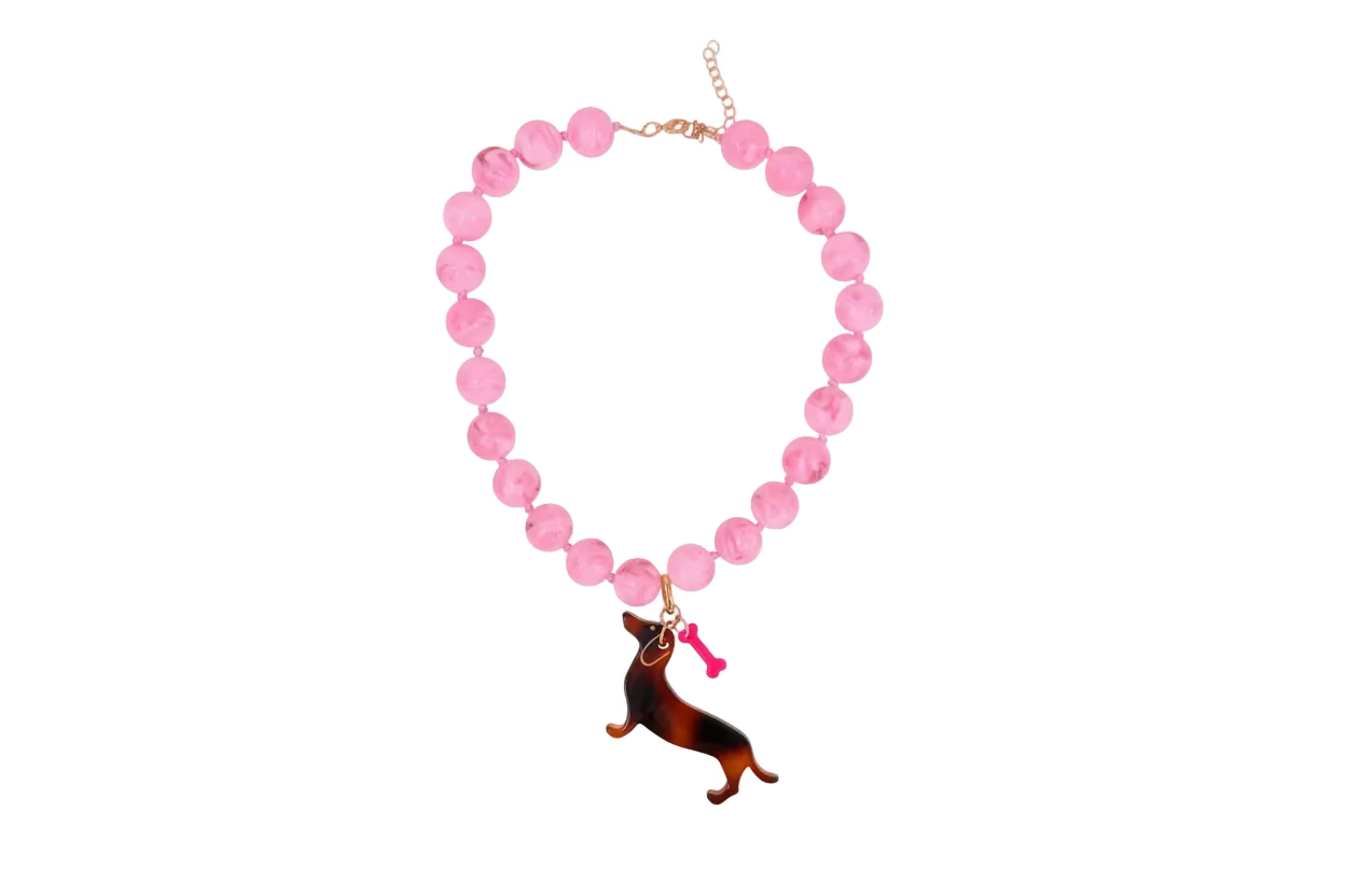 Dachshund Necklace