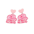 Dolly Parton Earrings
