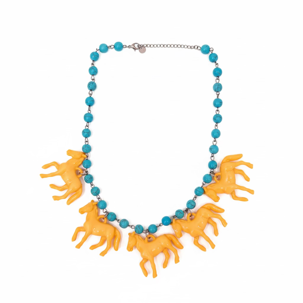 Horse Necklace