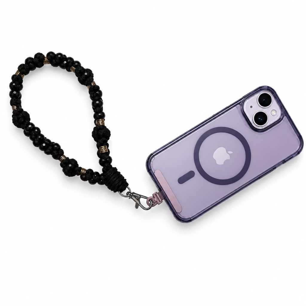 Hand Made Phone Wristlet ~ Single Color