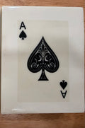 Deck of Cards Bone Box