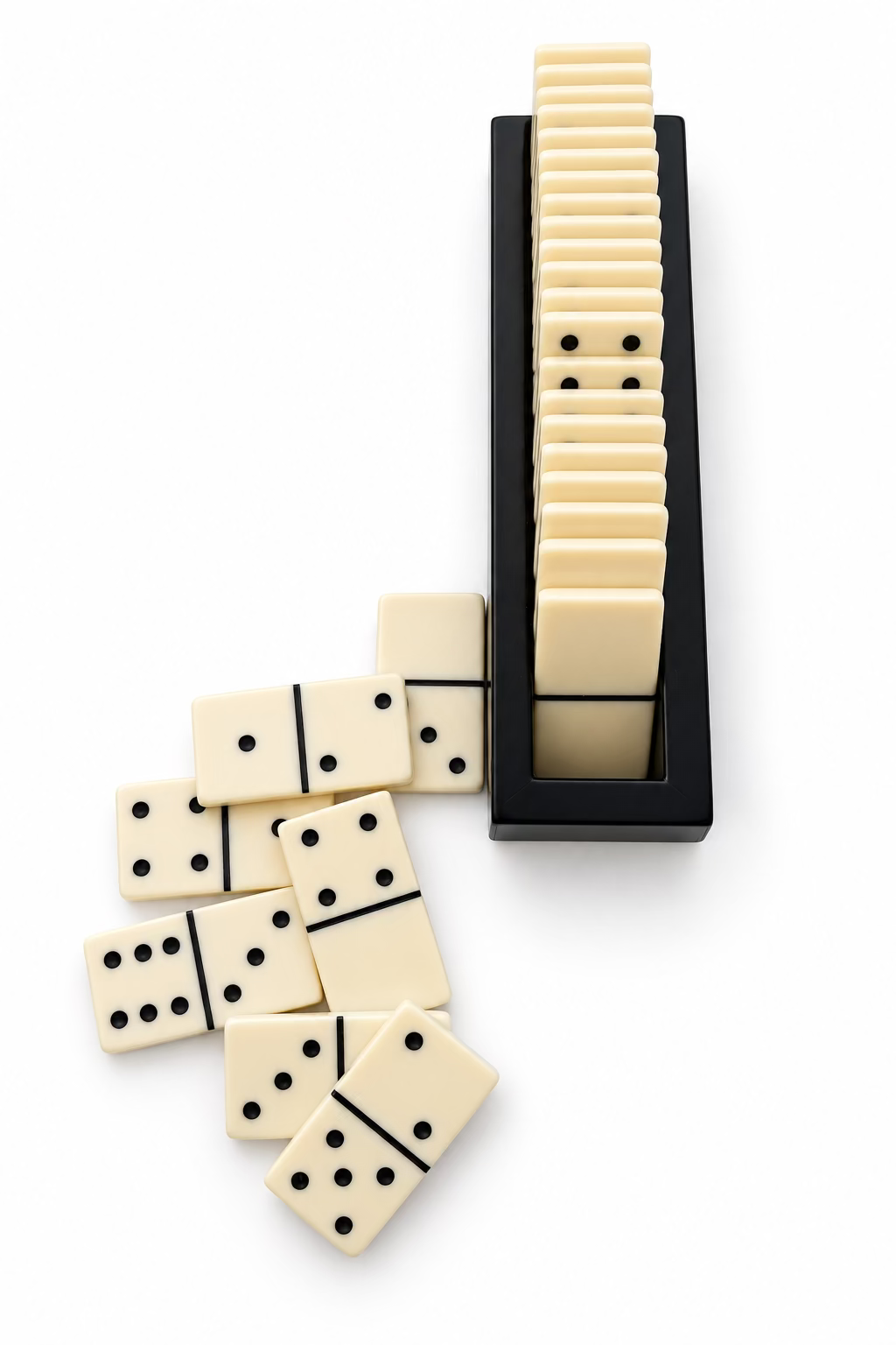 Bone Domino Box Set