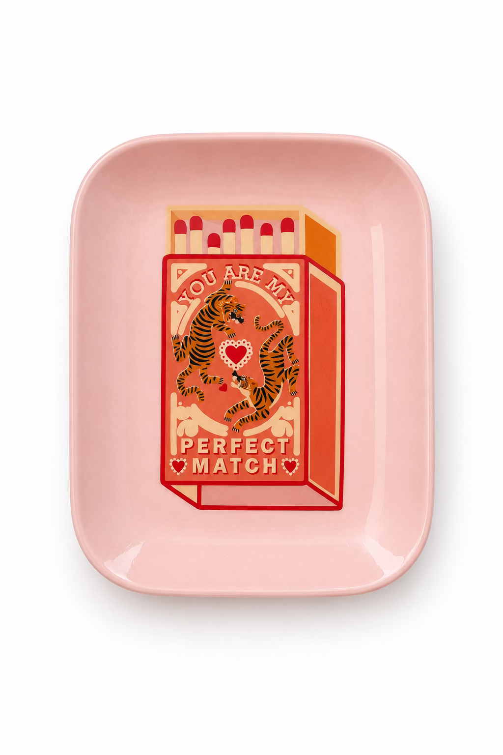 Perfect Match Trinket Dish