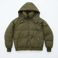 Lucky Brand Puffer with Hood