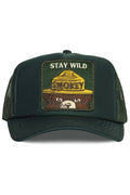 Stay Wild Trucker Hat
