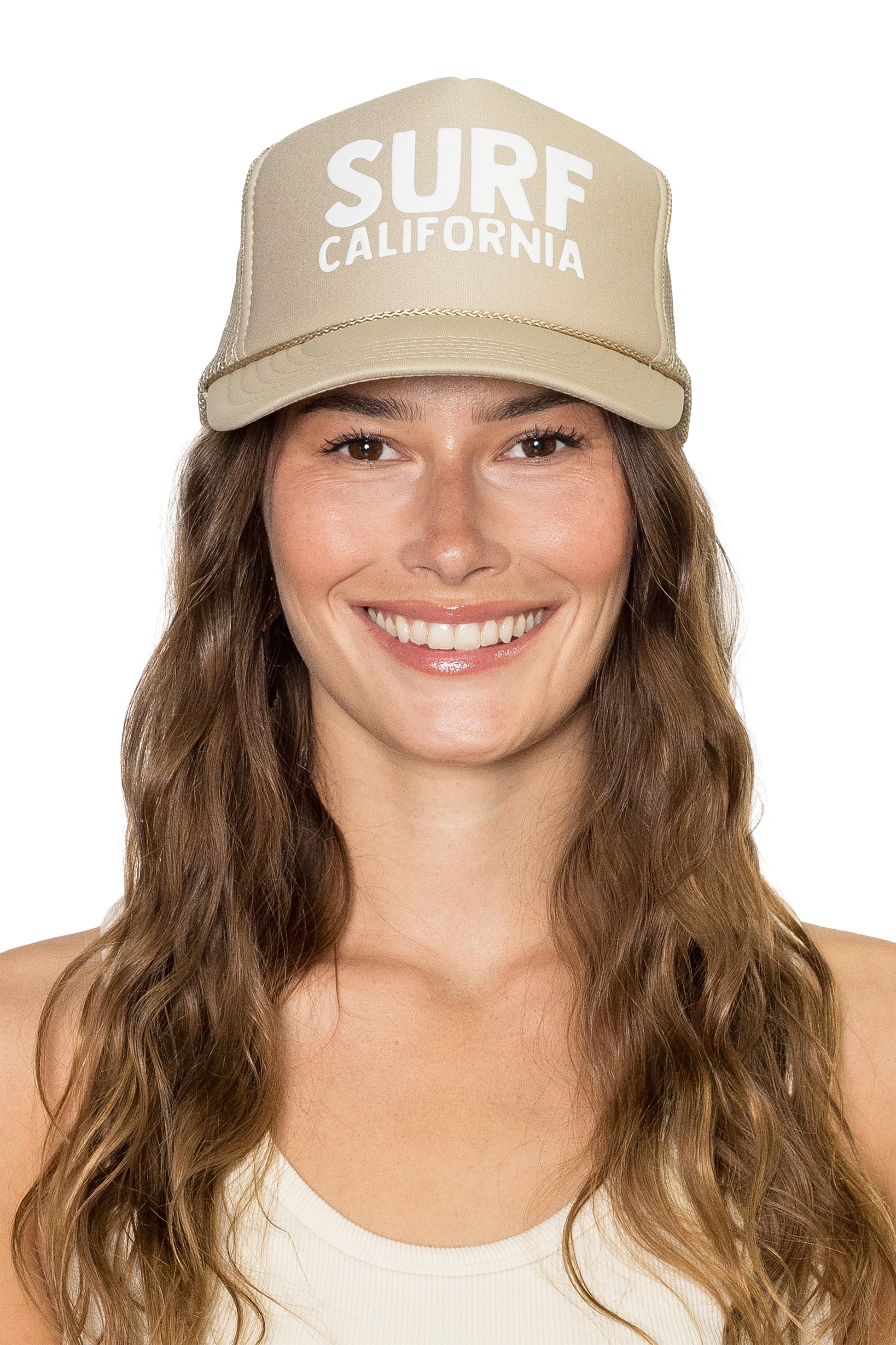 Surf California Trucker Hat