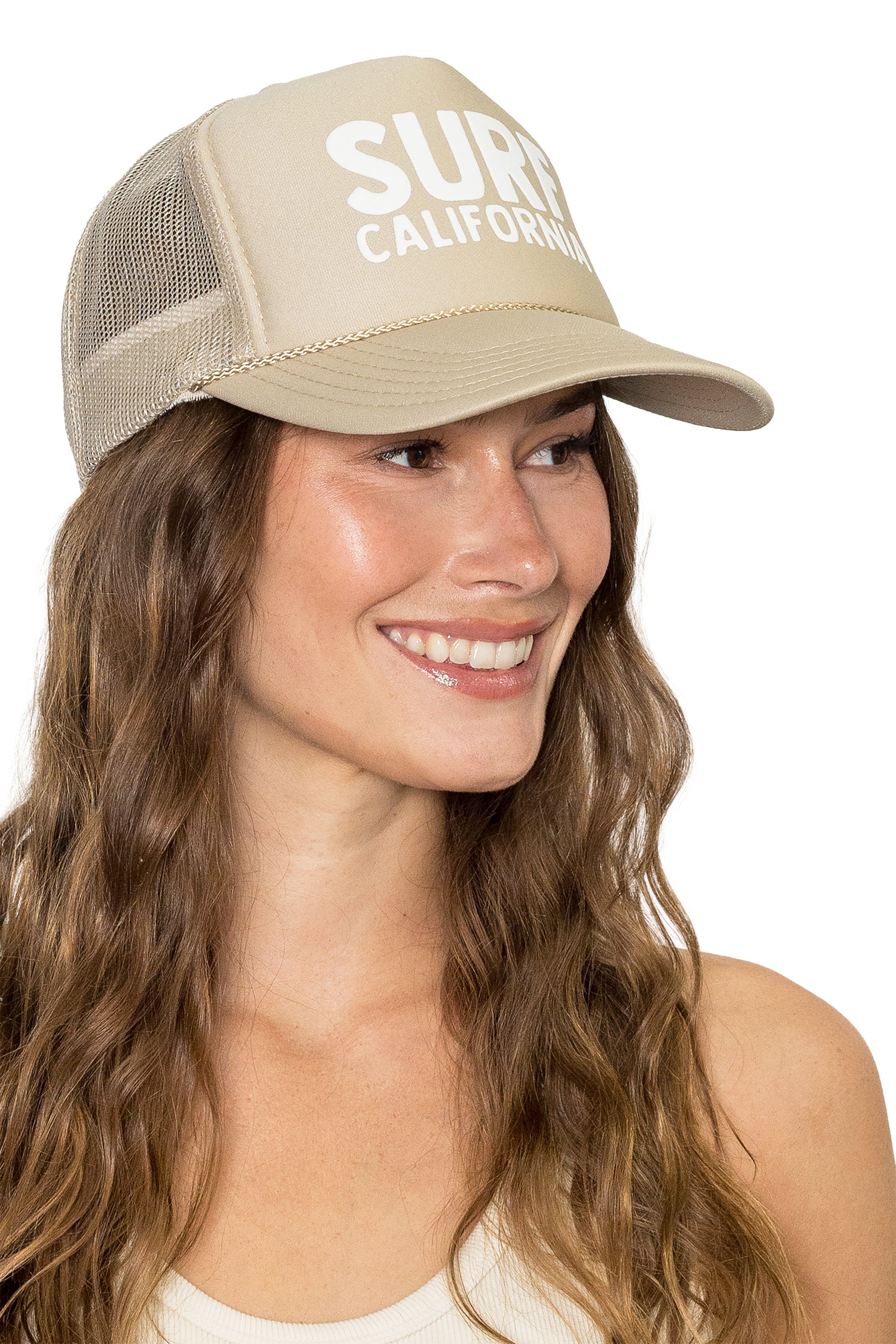 Surf California Trucker Hat