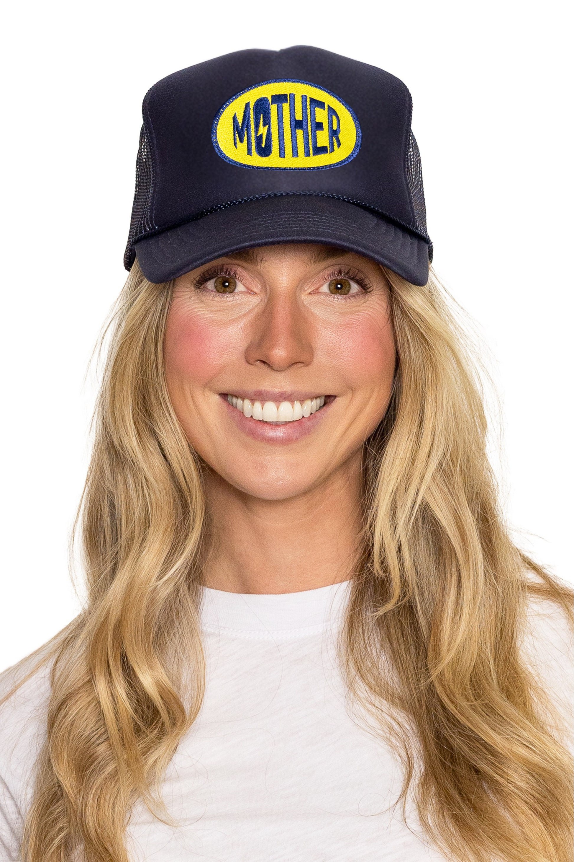 Mother Trucker Hat