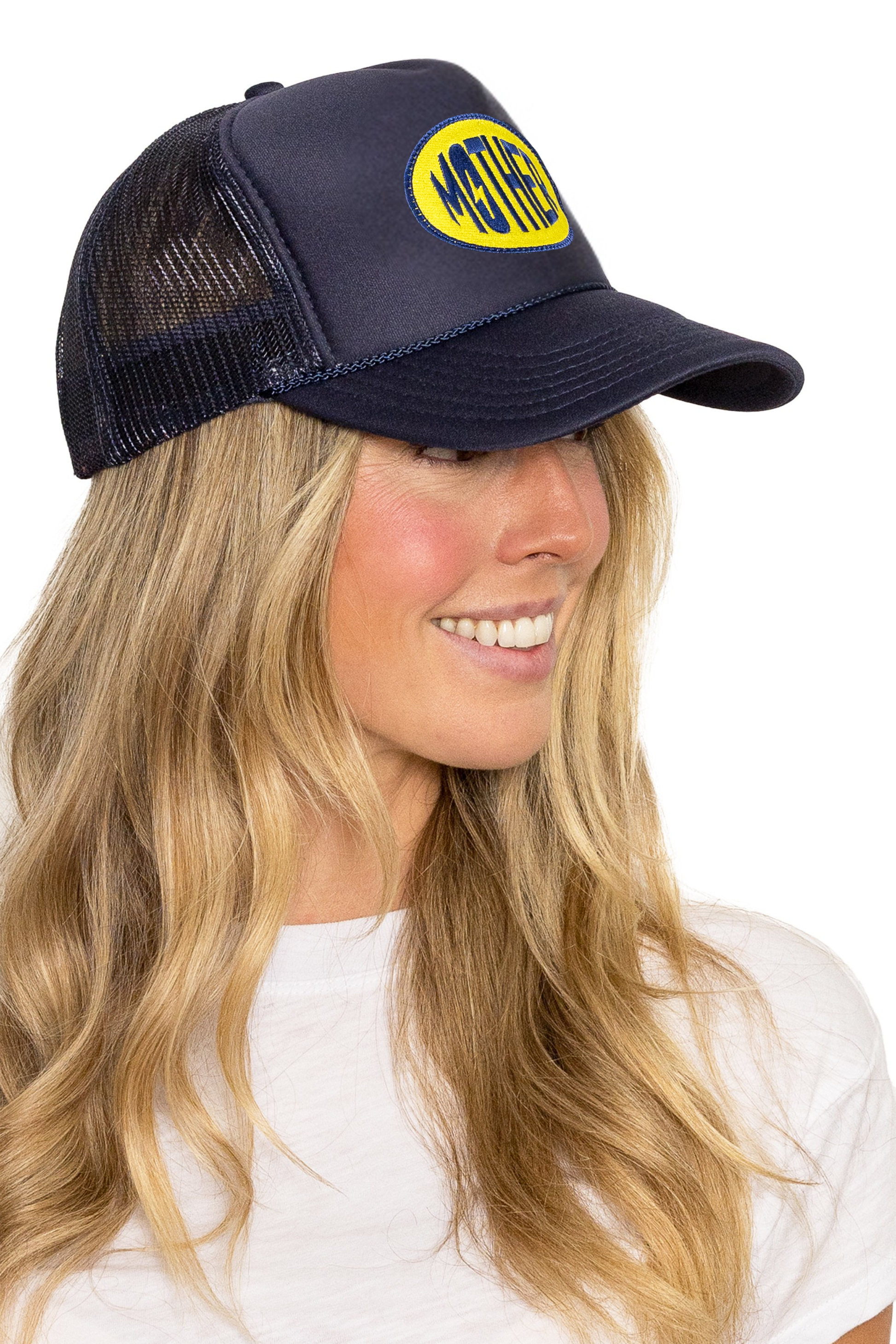 Mother Trucker Hat