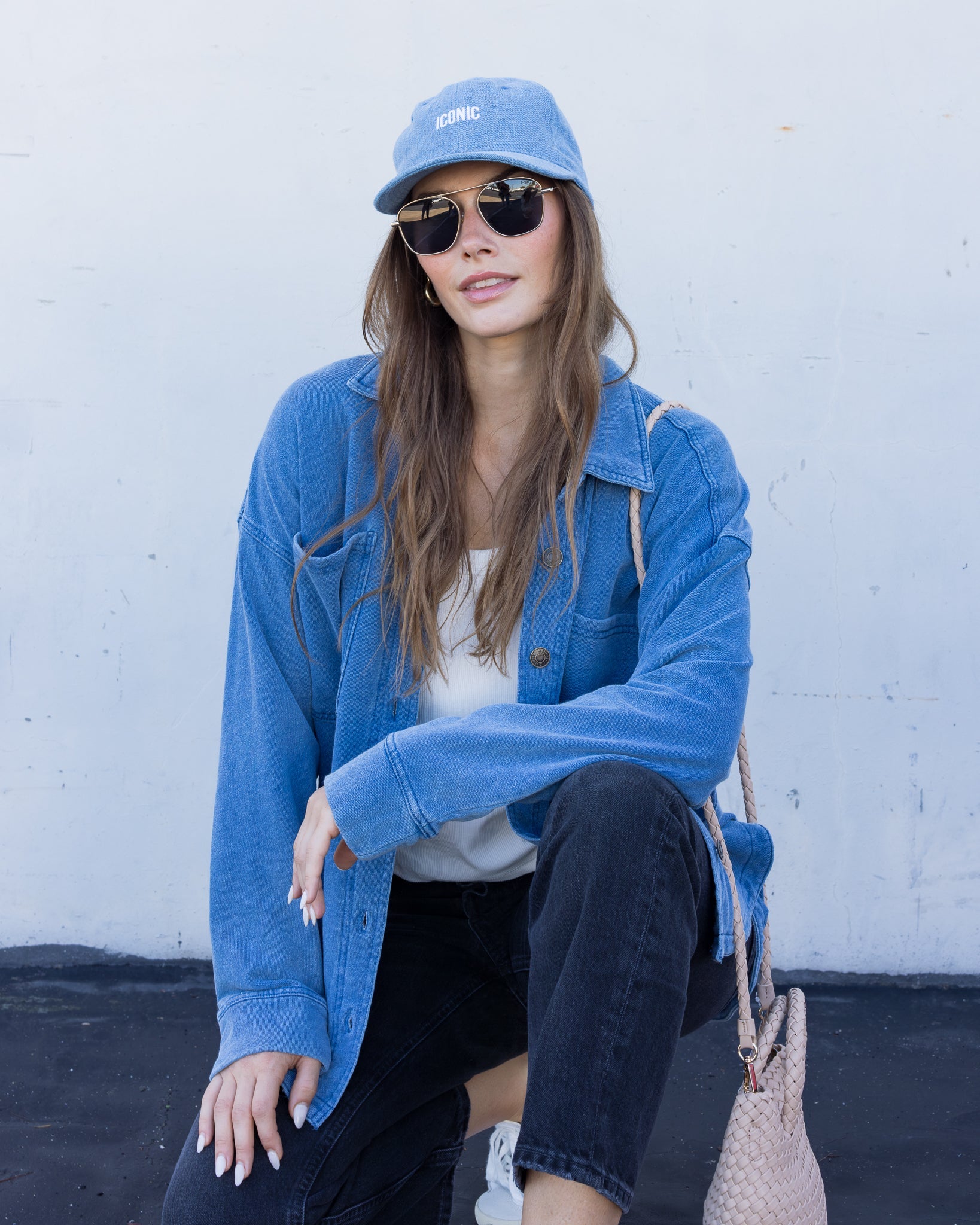 Iconic Dad Cap