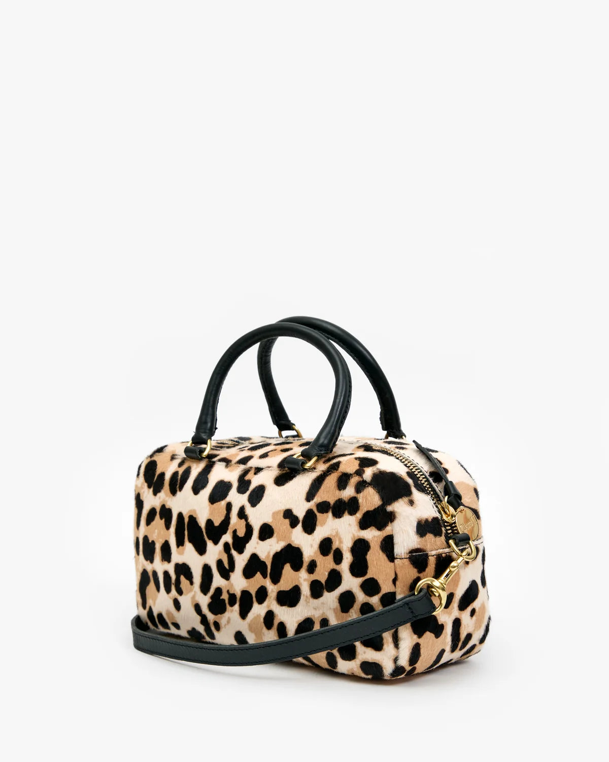 Petite Claudine Snow Leopard