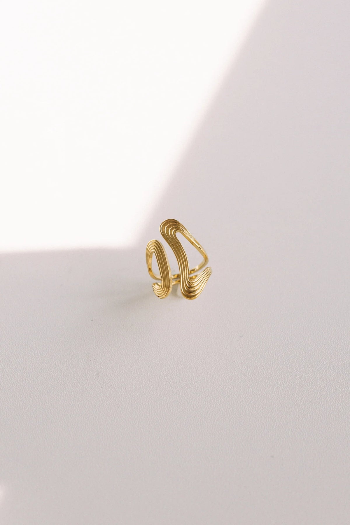 Rita Adjustable Ring