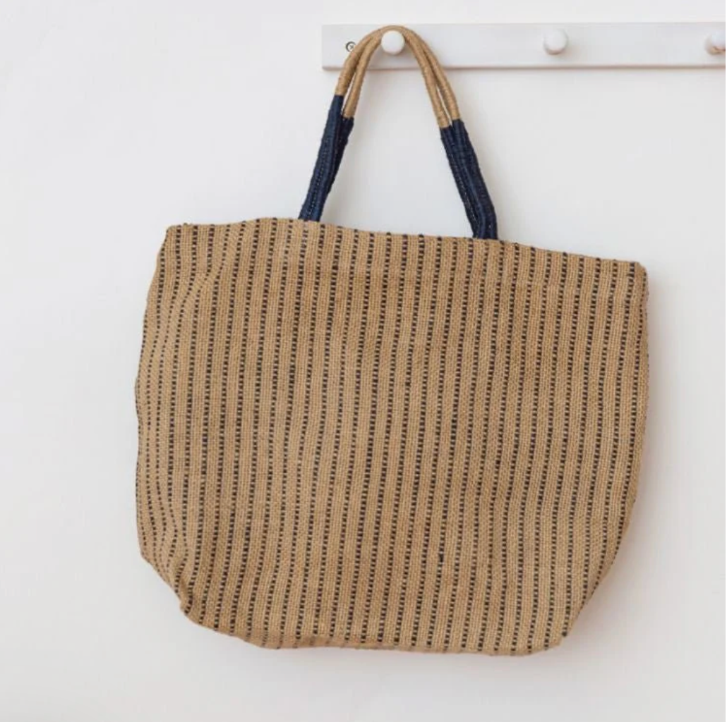 Jute Shopper