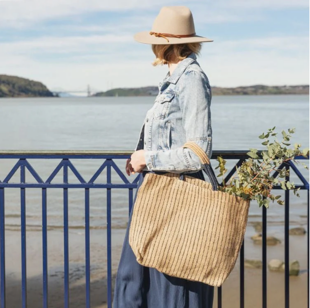 Jute Shopper