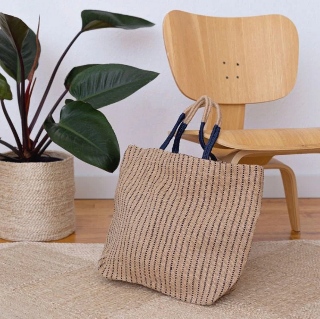 Jute Shopper