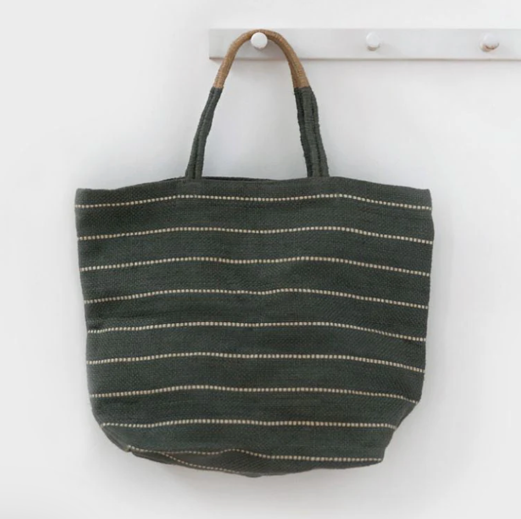 Marin Jute Shopper