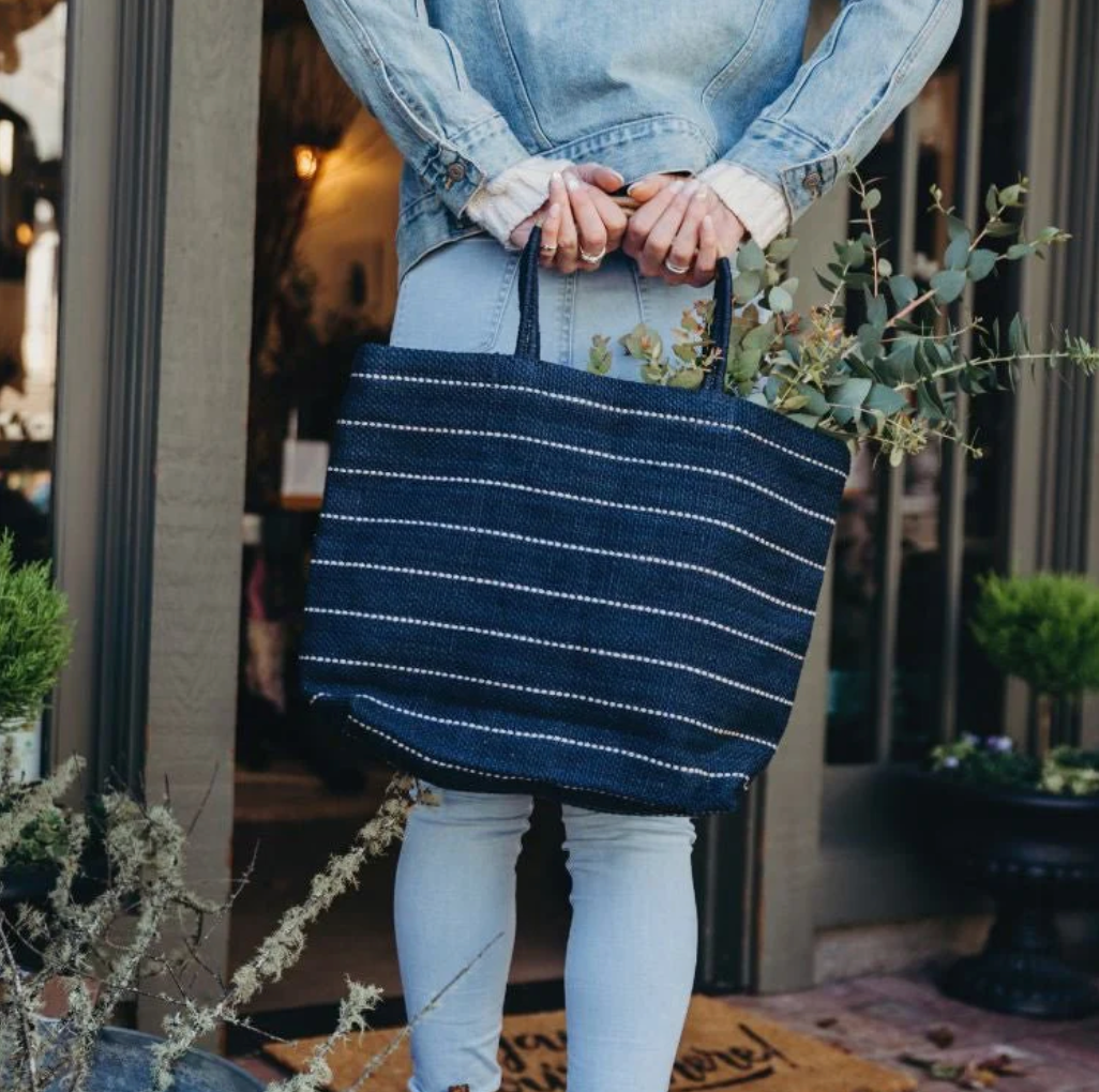 Marin Jute Shopper