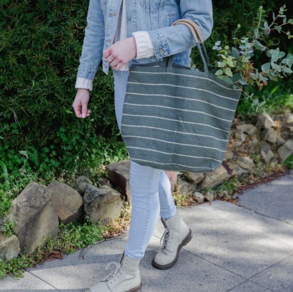 Marin Jute Shopper