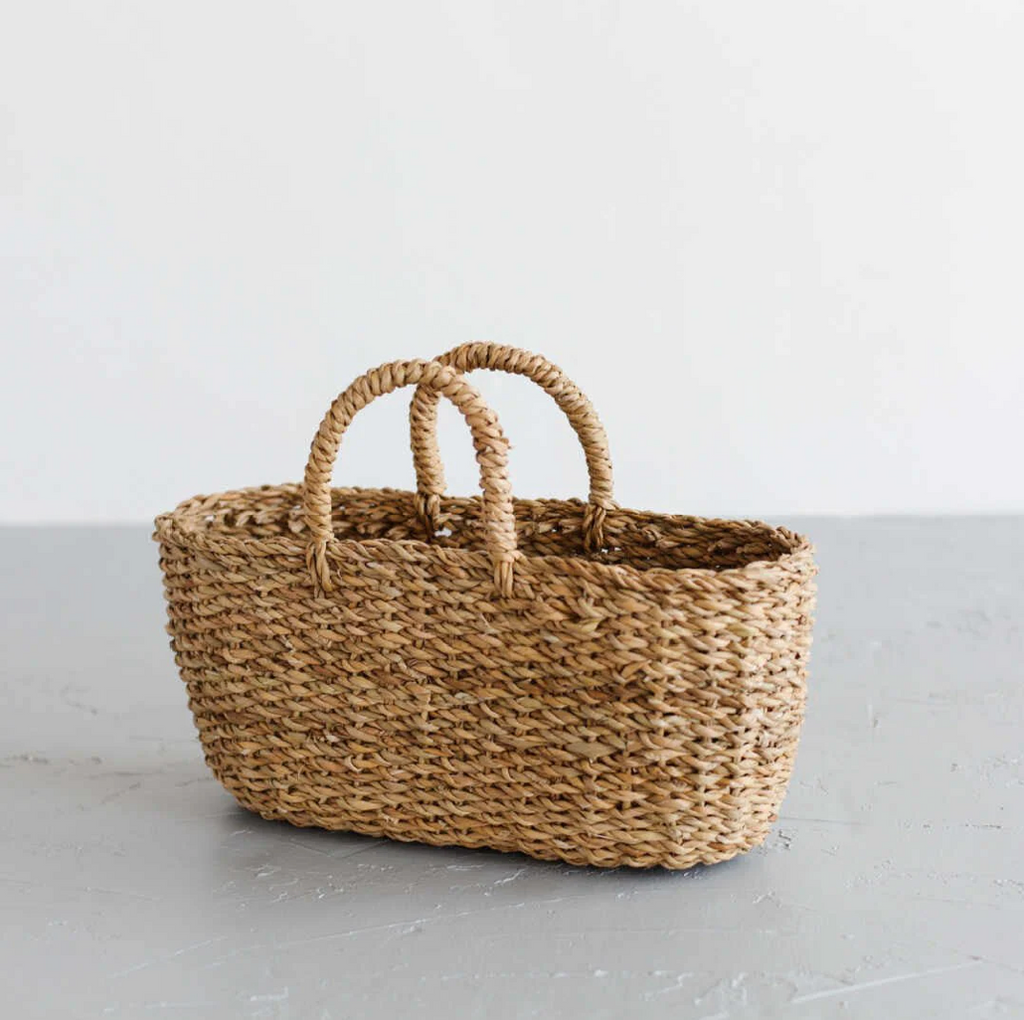 Harvest Oval Gathering Baskets