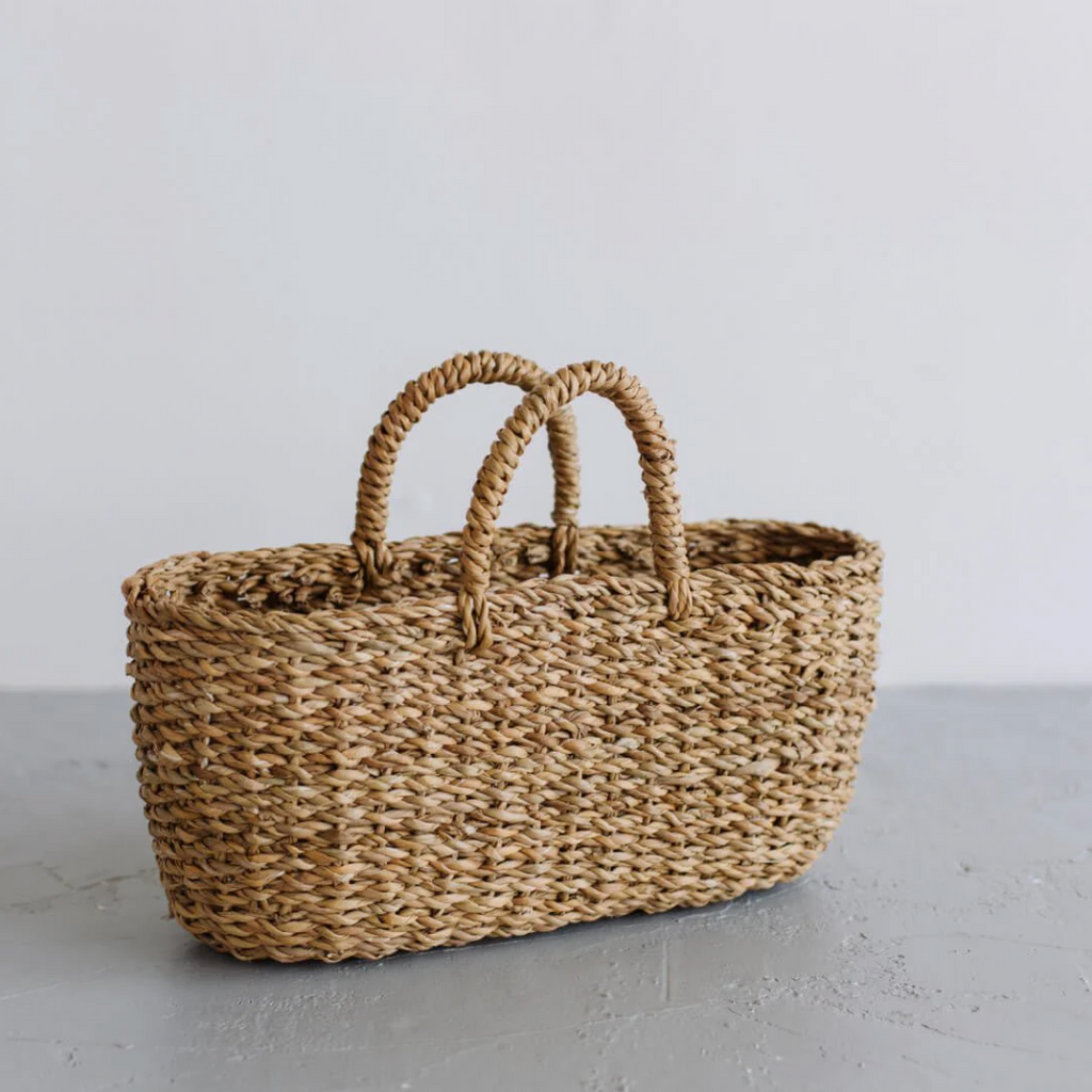 Harvest Oval Gathering Baskets