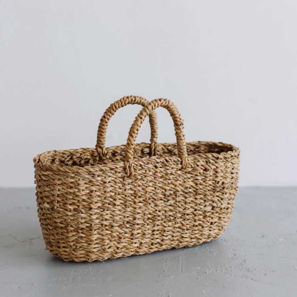Harvest Oval Gathering Baskets