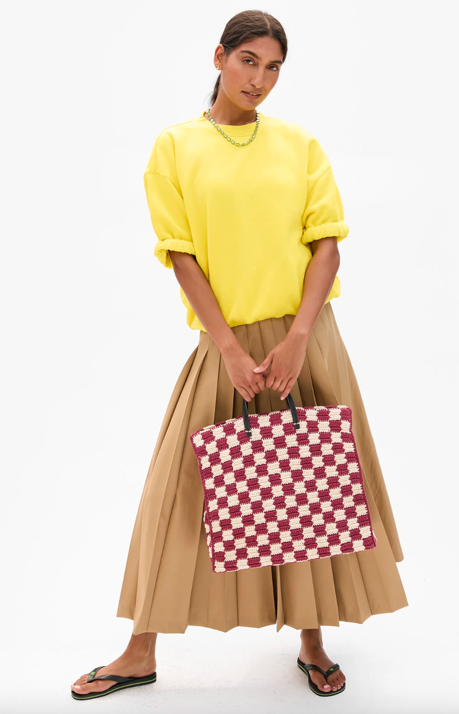 Summer Simple Tote
