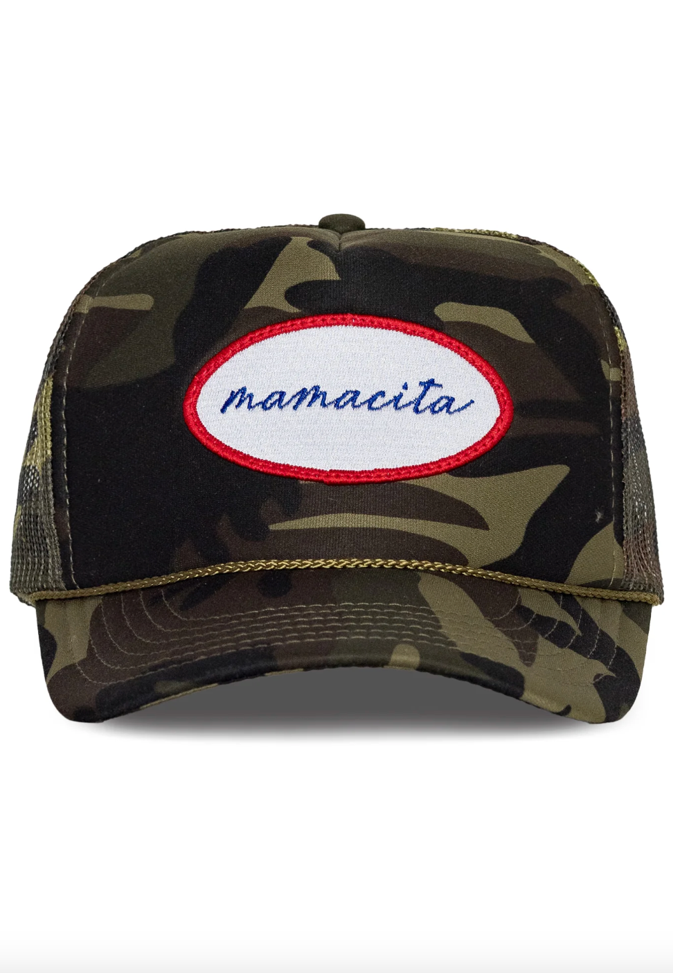 Mamacita Trucker Hat