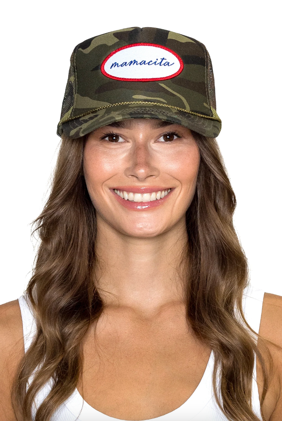 Mamacita Trucker Hat
