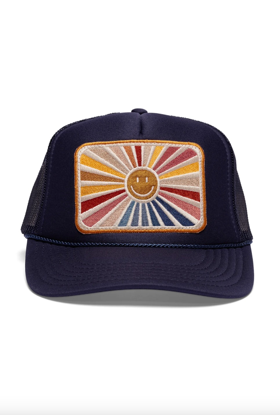 Rays of Happy Trucker Hat