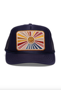 Rays of Happy Trucker Hat