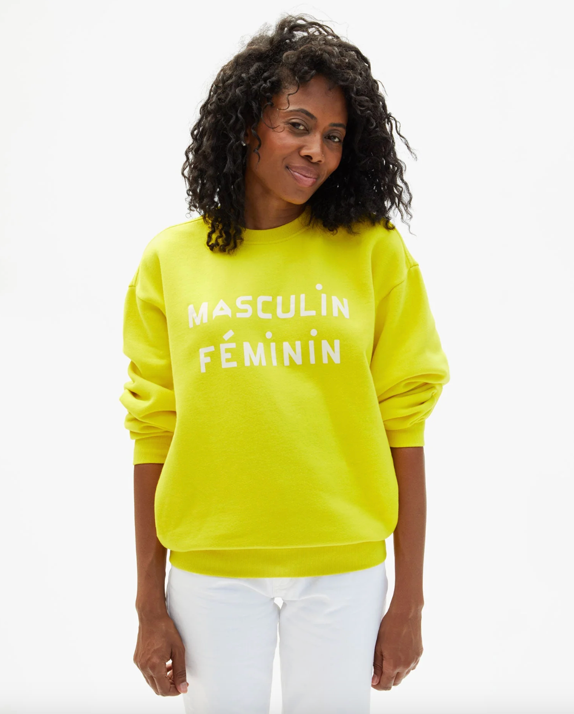 Oversized Sweatshirt