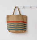 Marseille Jute Shopper