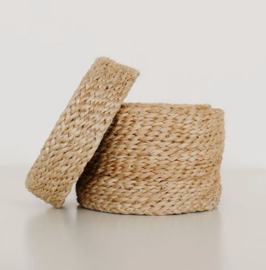 Jute Coasters