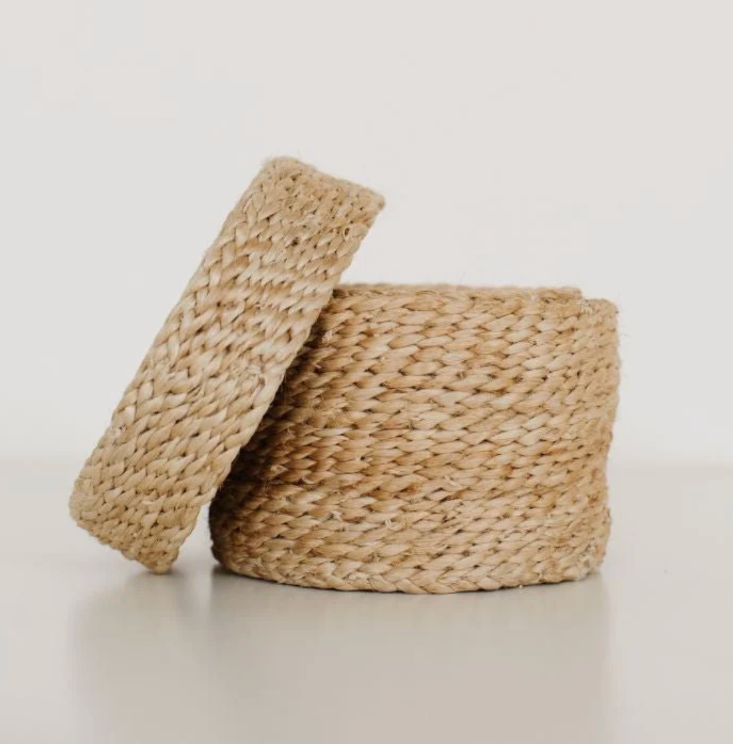 Jute Coasters