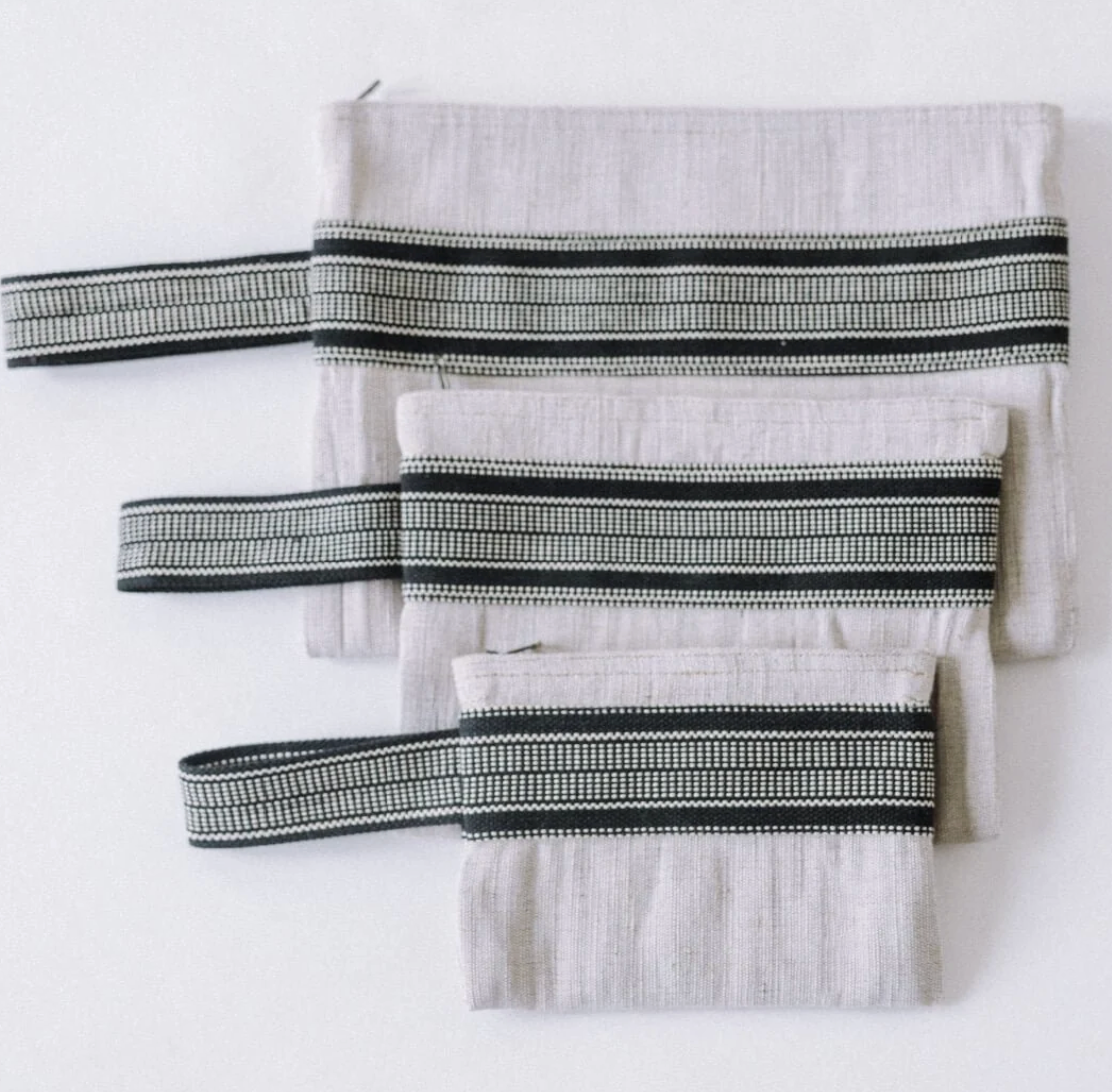 Belleville Pouches