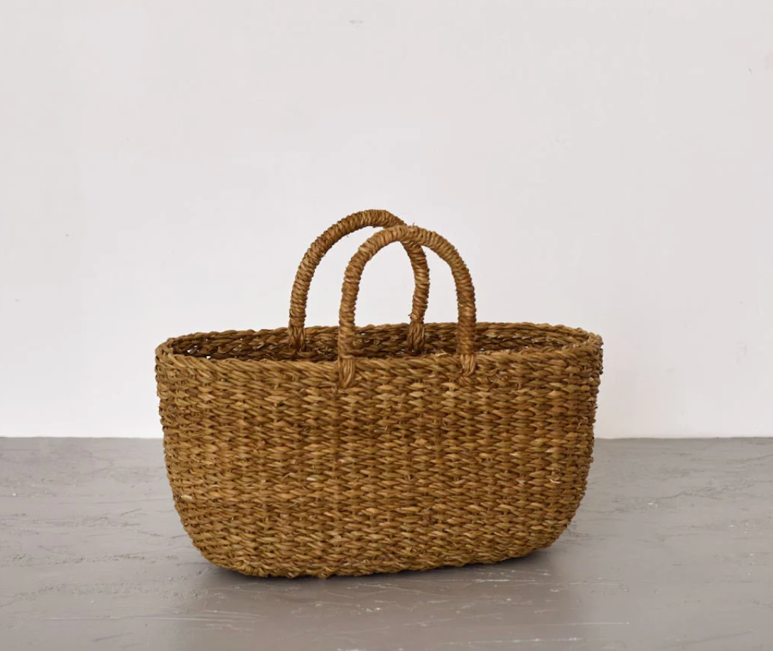 Harvest Oval Gathering Baskets