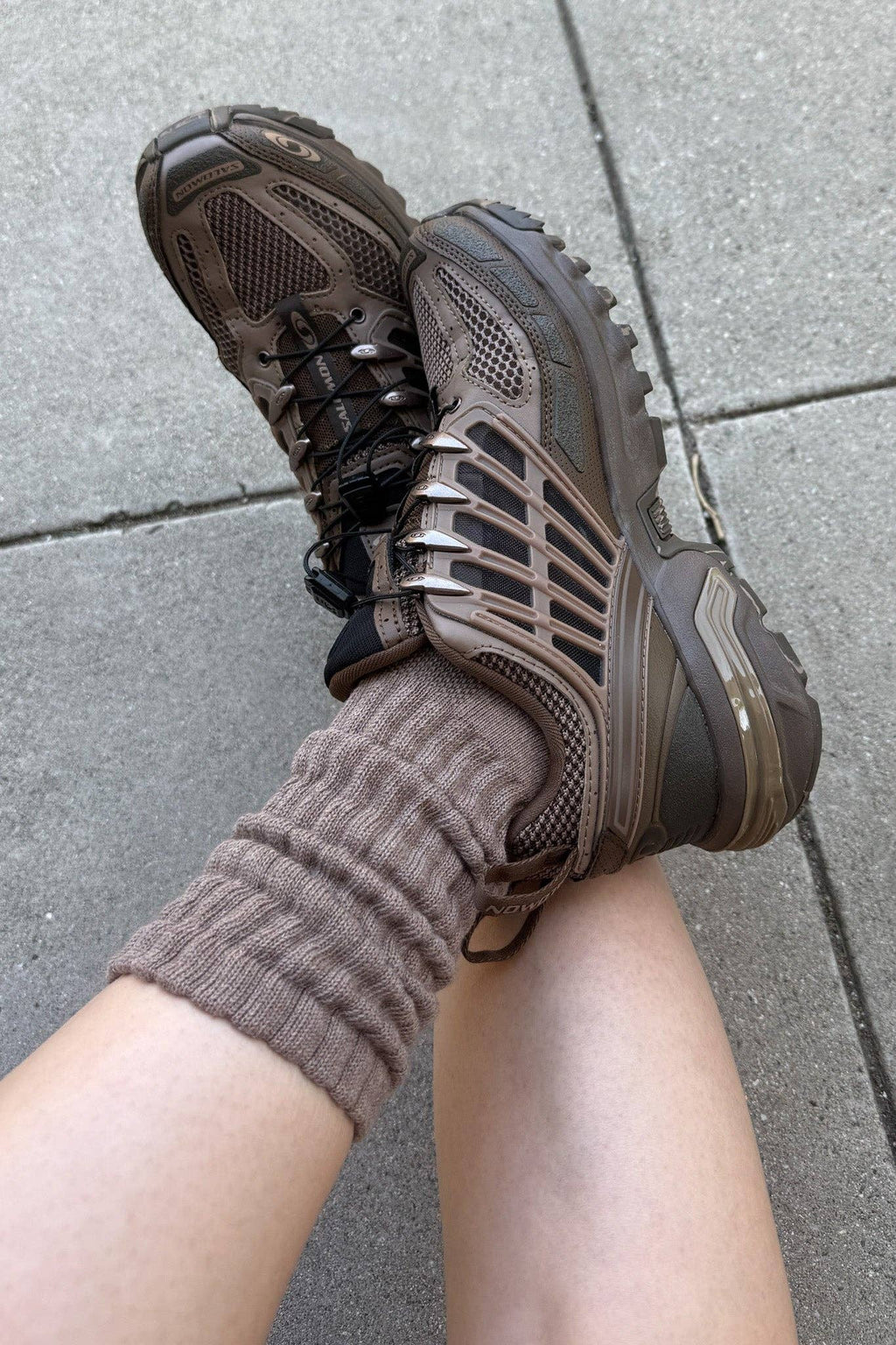Ballet Socks