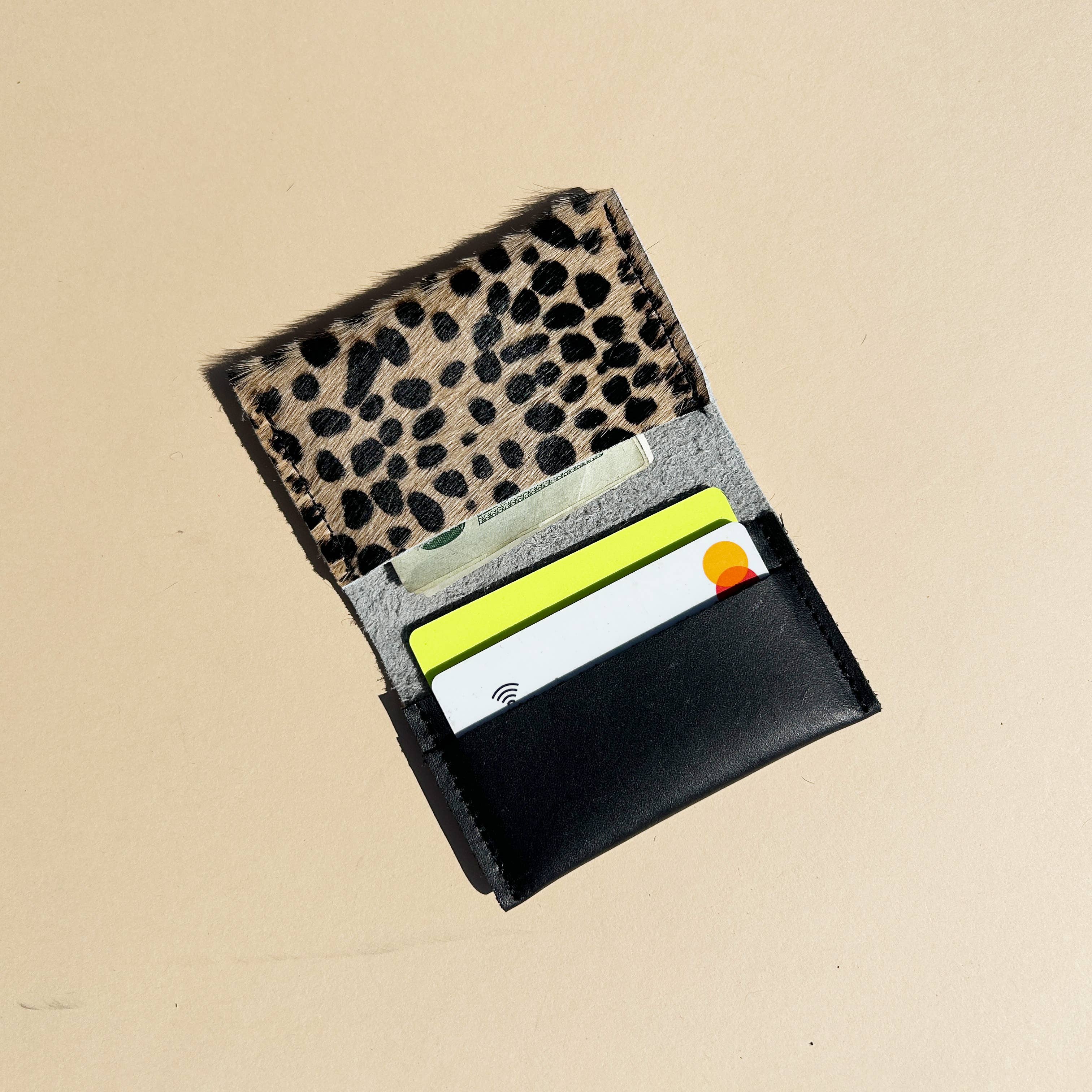 Leather Wallet