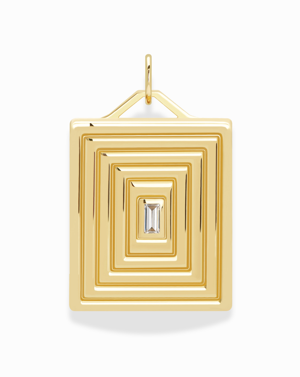 Inez Locket Charm