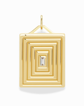 Inez Locket Charm