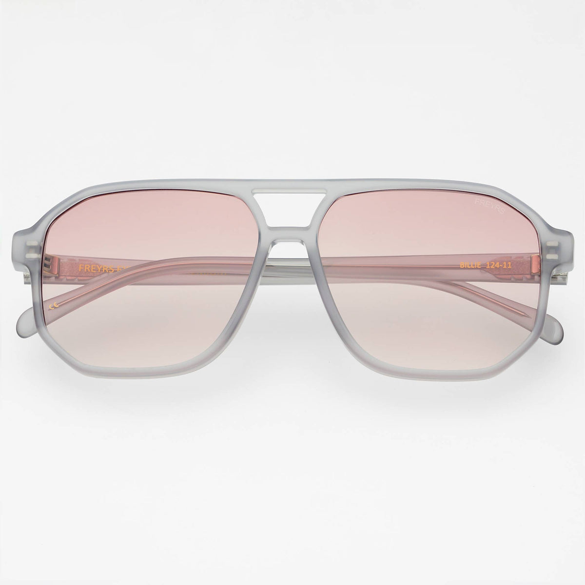 Billie Unisex Aviator Sunglasses