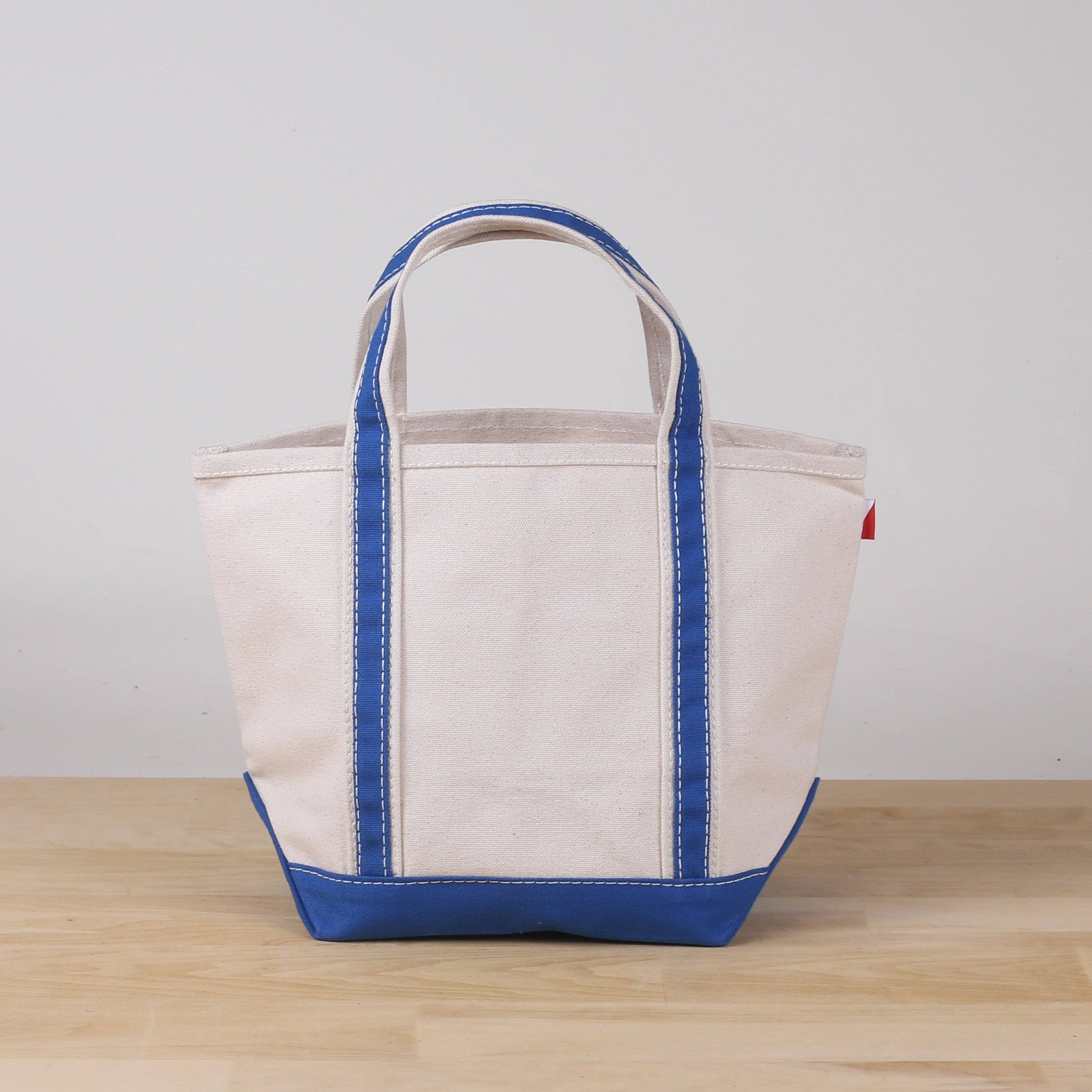 Classic Mini Canvas Tote