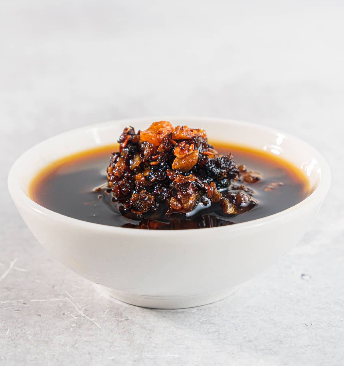 Hot Garlic Chili Crisp - MILD - All Natural