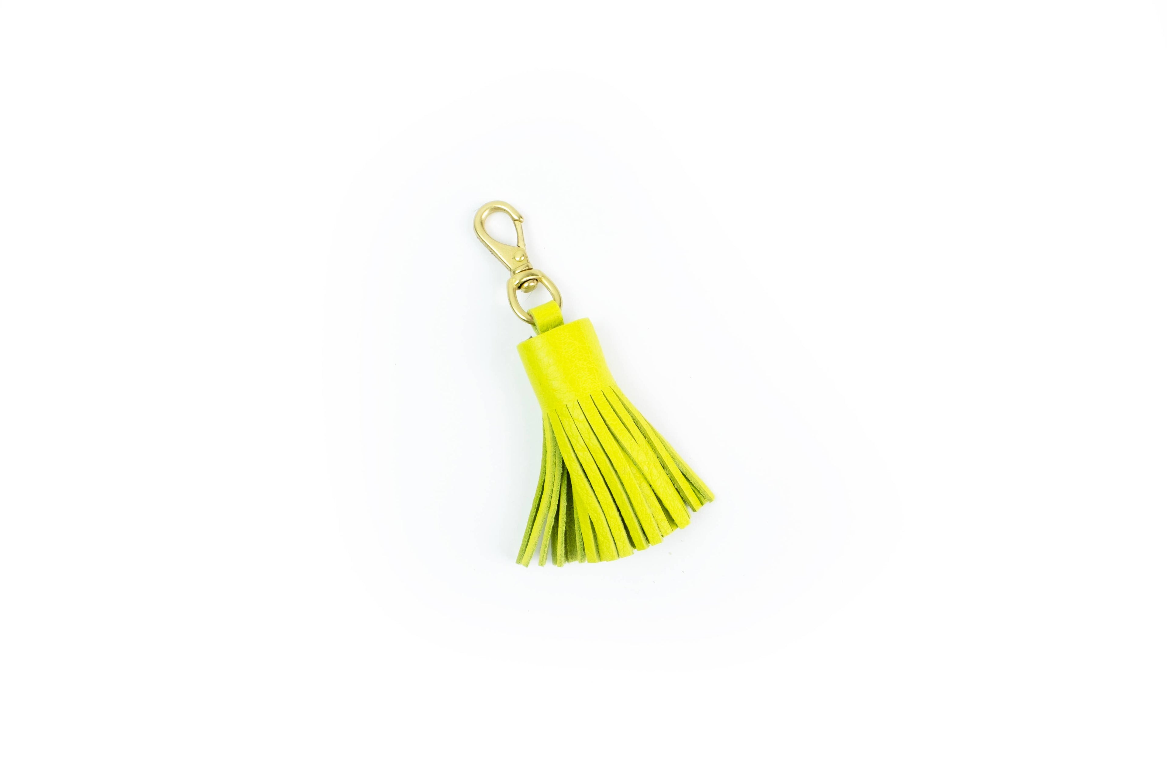 Tassel Keychain
