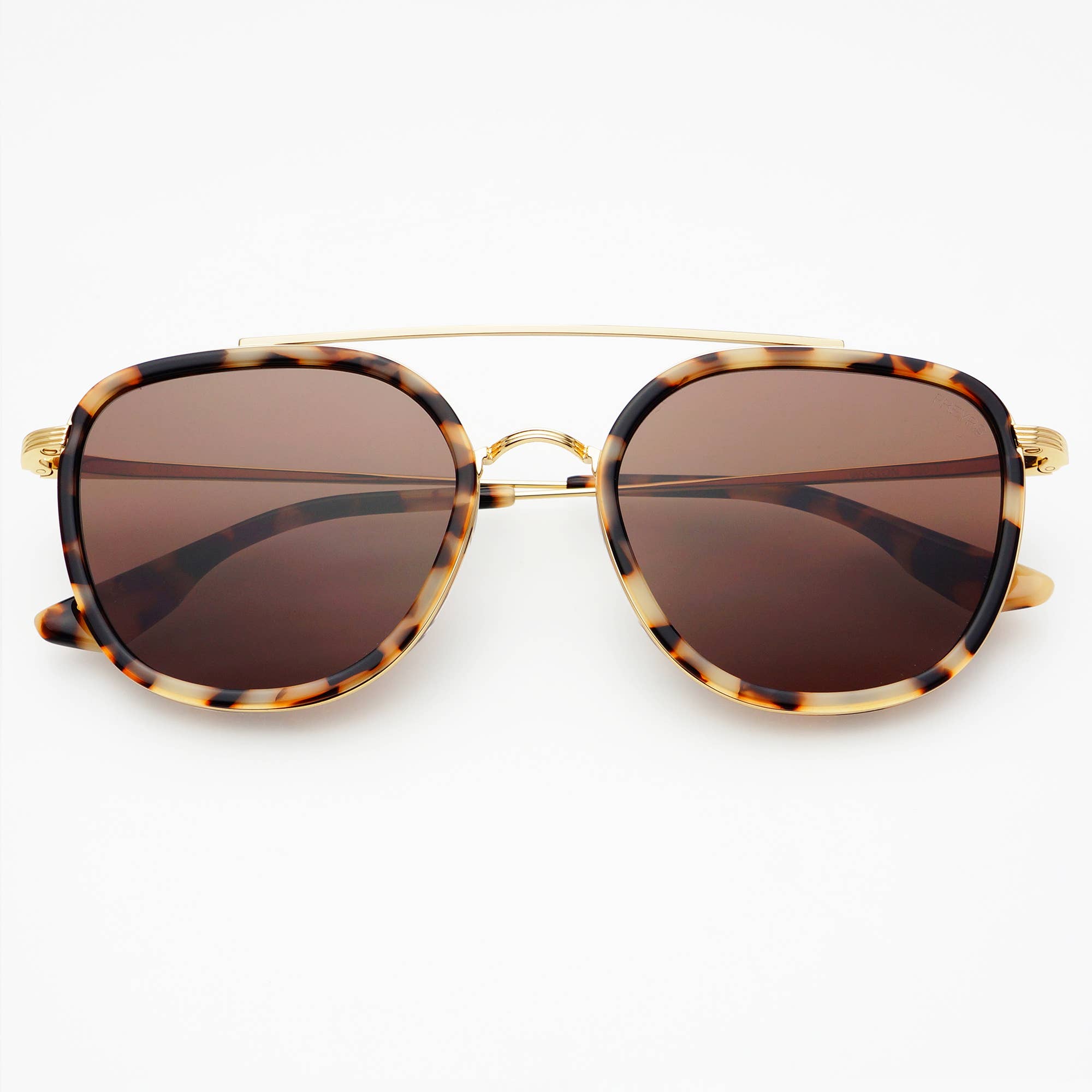 Weston Round Sunglasses